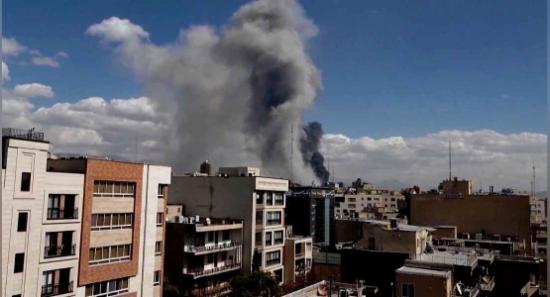 ඊශ්‍රායලයෙන් හිස්බුල්ලා ඉලක්ක වෙත ප්‍රහාර